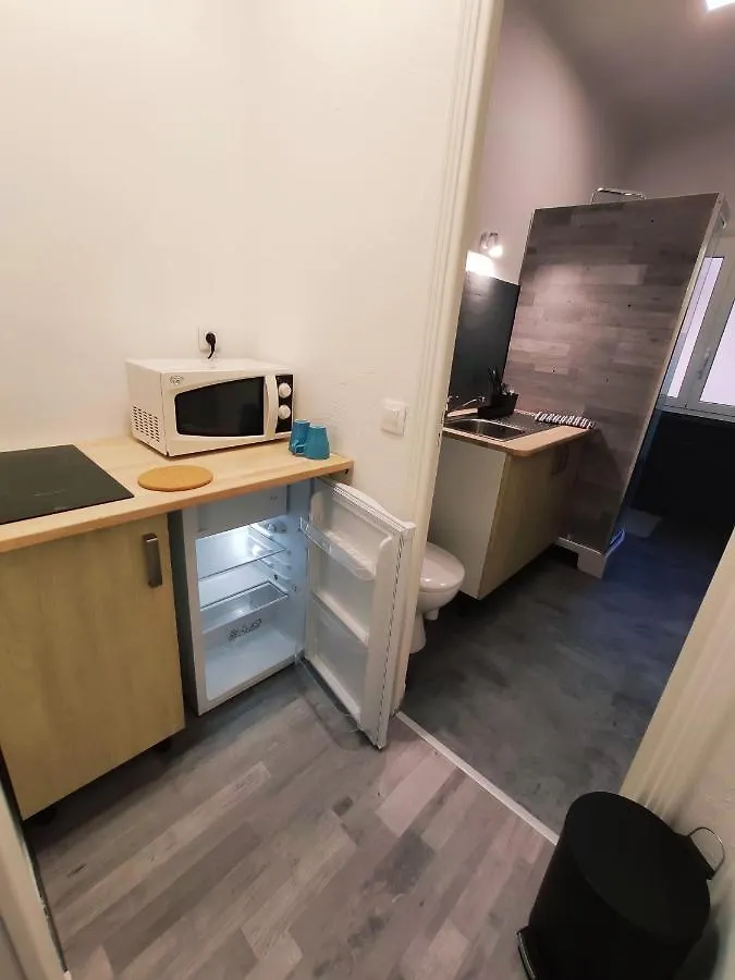 Apartment Les Studios Des Mandariniers Cagnes-sur-Mer France
