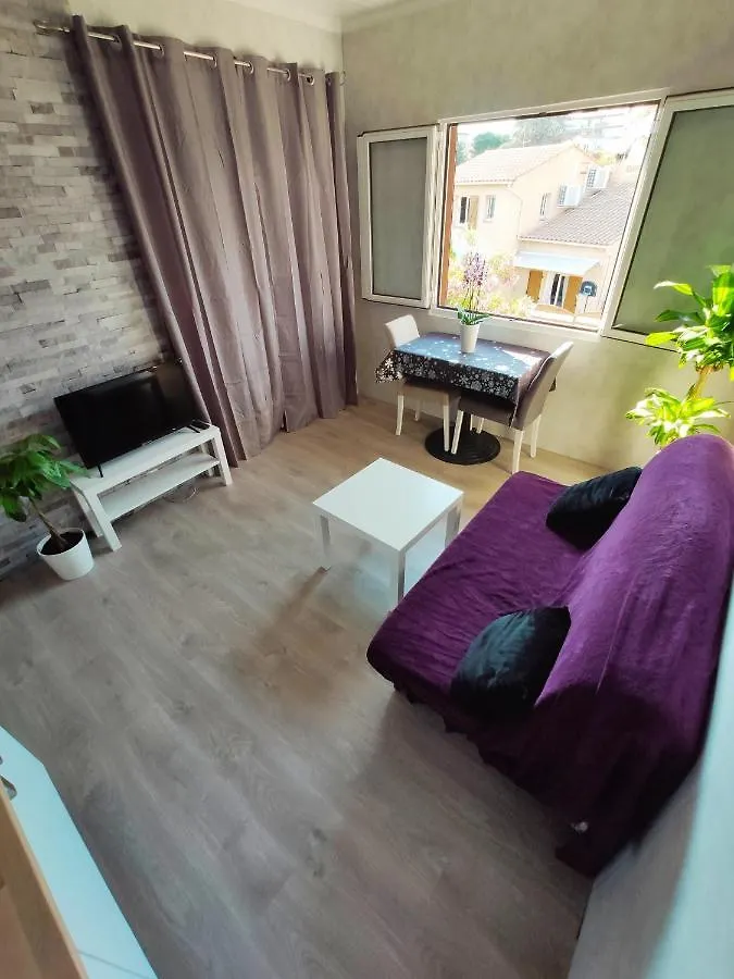 Les Studios Des Mandariniers Cagnes-sur-Mer