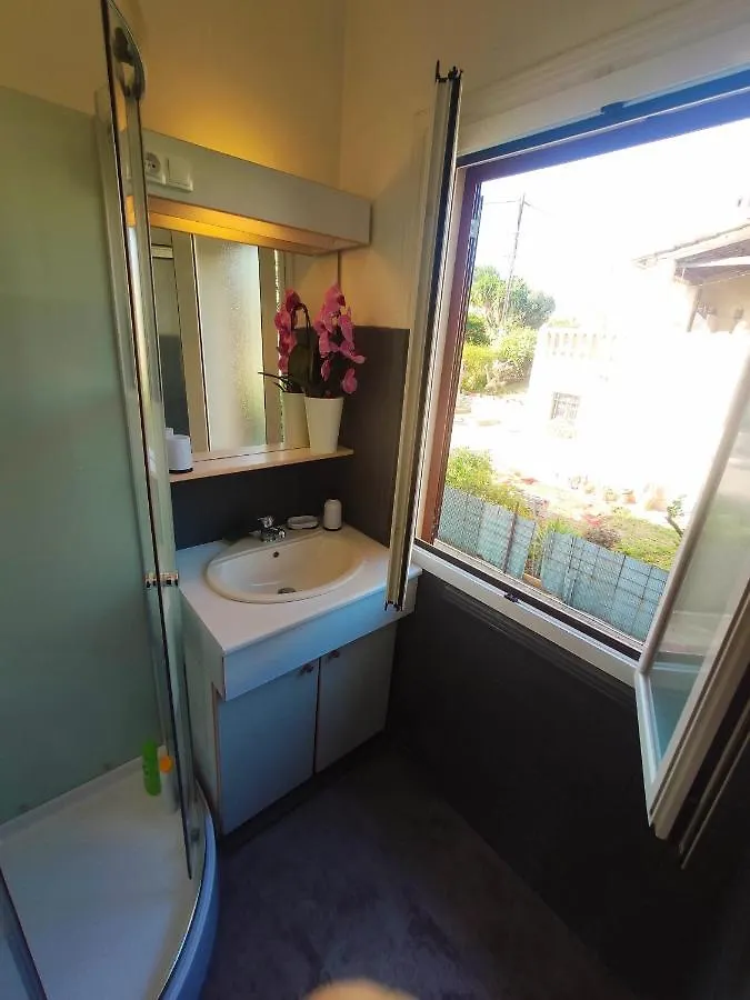Les Studios Des Mandariniers Cagnes-sur-Mer