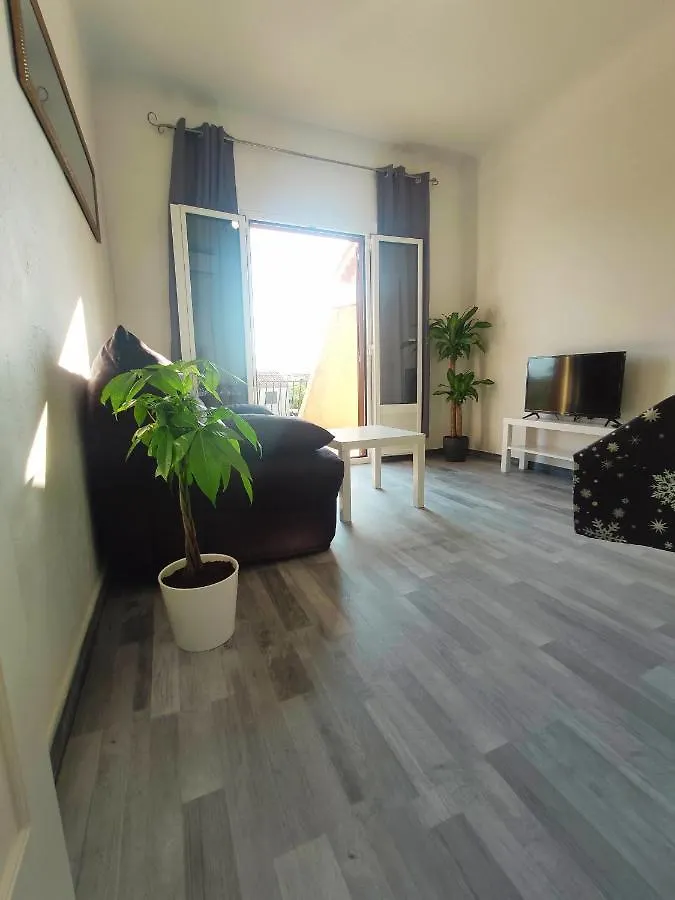 Les Studios Des Mandariniers Cagnes-sur-Mer
