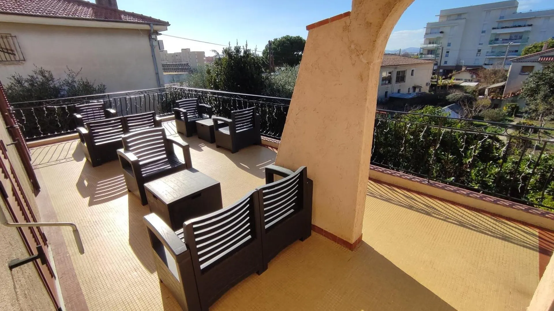 Apartment Les Studios Des Mandariniers Cagnes-sur-Mer