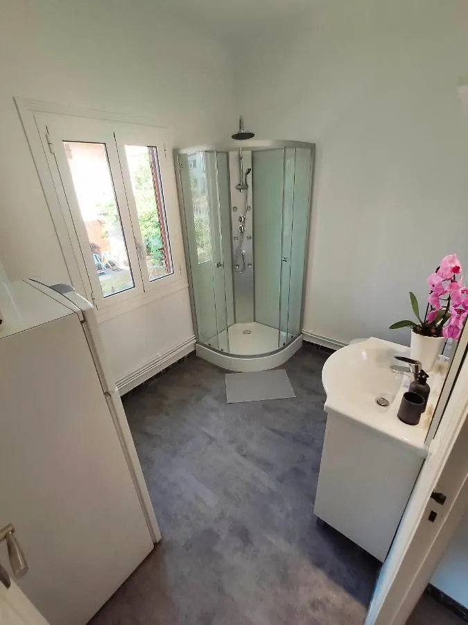 Apartment Les Studios Des Mandariniers Cagnes-sur-Mer